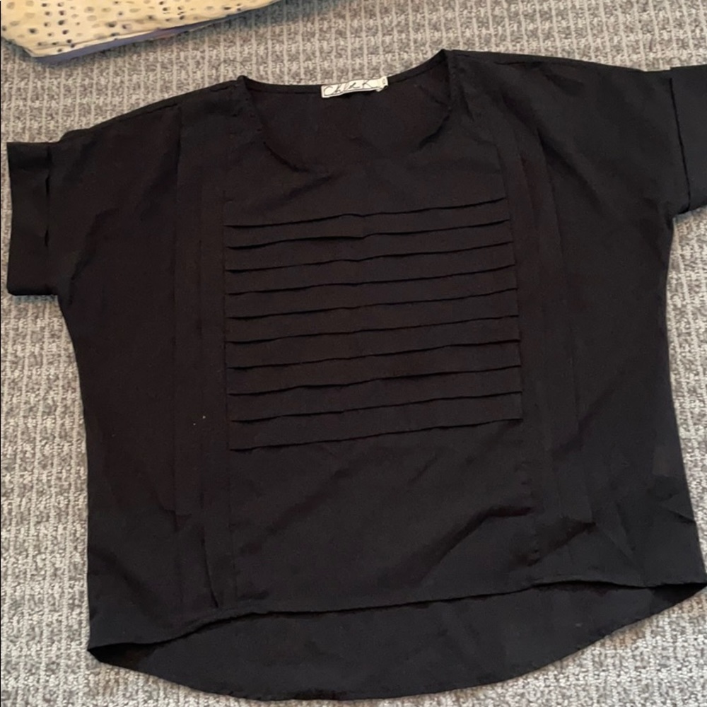 Chloe k blouse